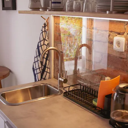Suja Nuja Apartment Ljubljana