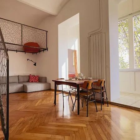 Апартаменты Suja Nuja