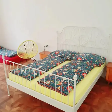 Suja Nuja Apartment Ljubljana