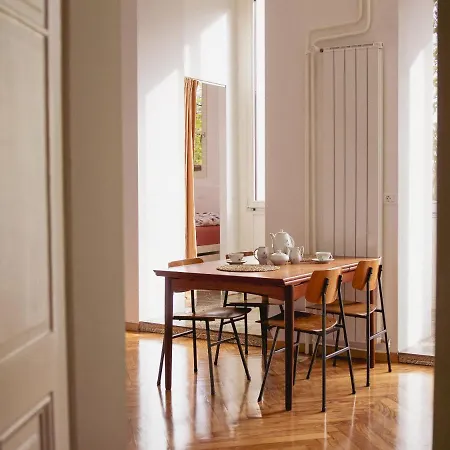 Suja Nuja Апартаменты *