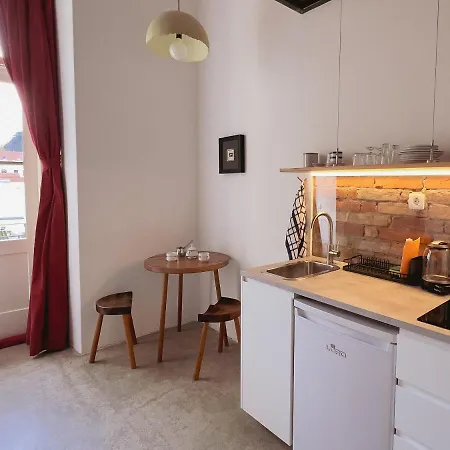 Suja Nuja Apartment Ljubljana