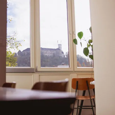 Apartment Suja Nuja Ljubljana