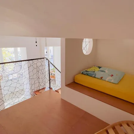 Suja Nuja Apartment *