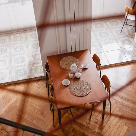 Suja Nuja Apartment Ljubljana