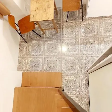 Suja Nuja Apartment Ljubljana