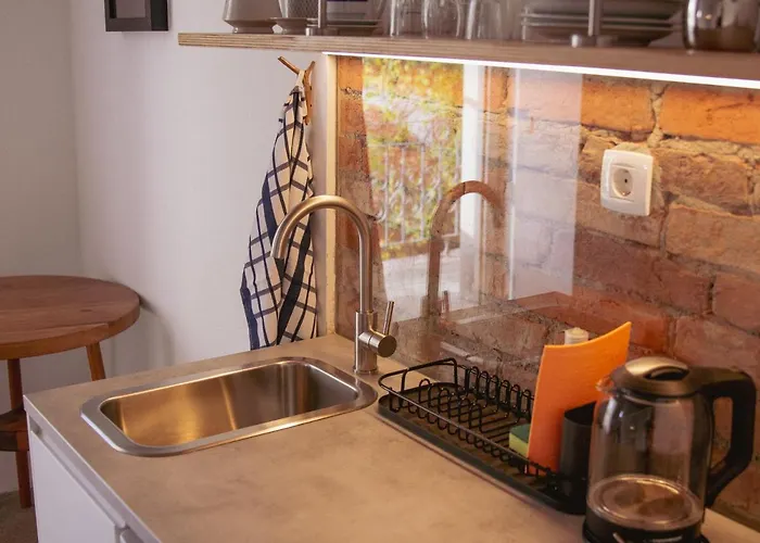 Suja Nuja Apartamento Liubliana