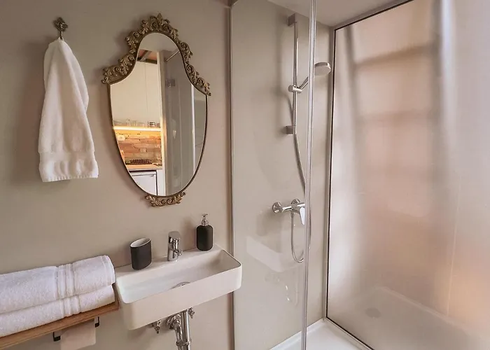 アパート Suja Nuja リュブリャナ