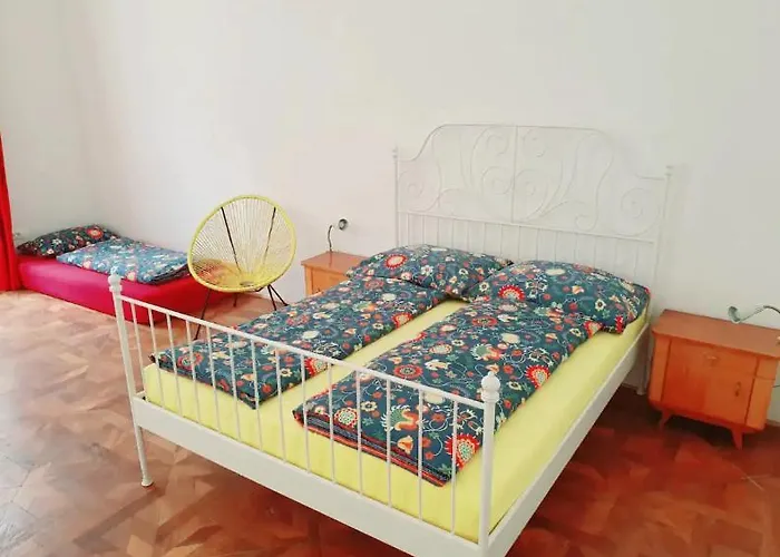 Suja Nuja Apartamento Liubliana