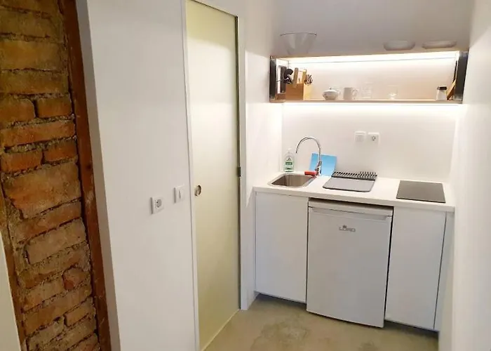 Apartamento Suja Nuja Liubliana