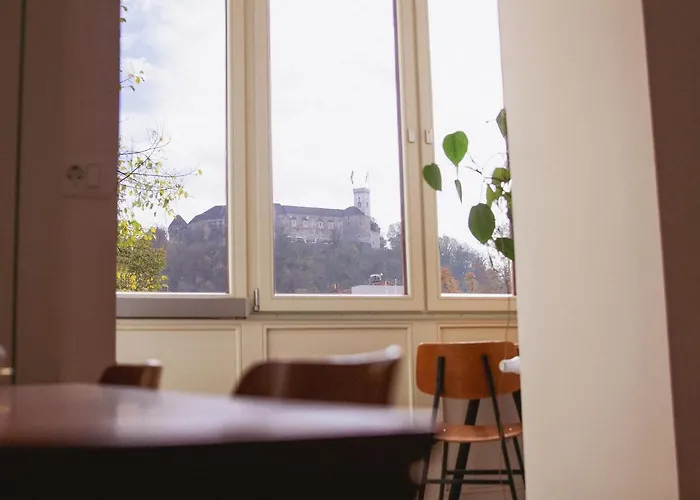 Apartamento Suja Nuja Liubliana