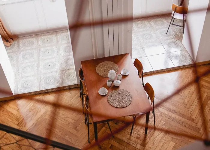 Suja Nuja شقة ليوبليانا