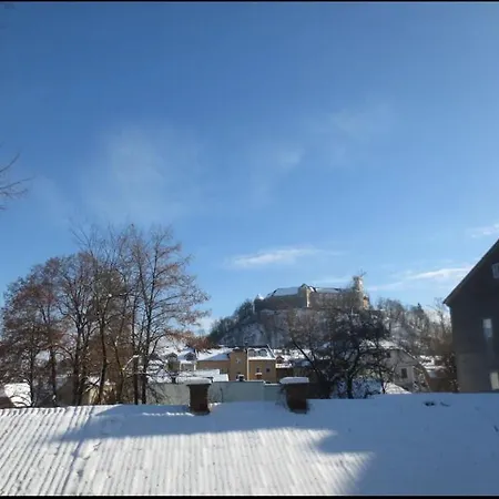 Lägenhet Suja Nuja Ljubljana