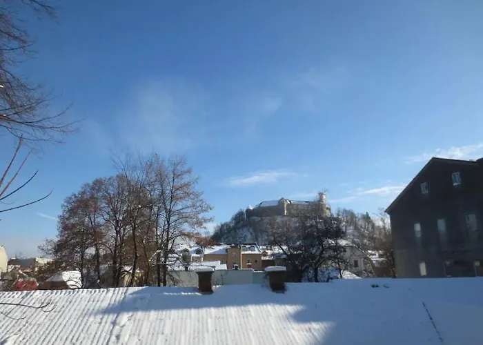 Lägenhet Suja Nuja Ljubljana